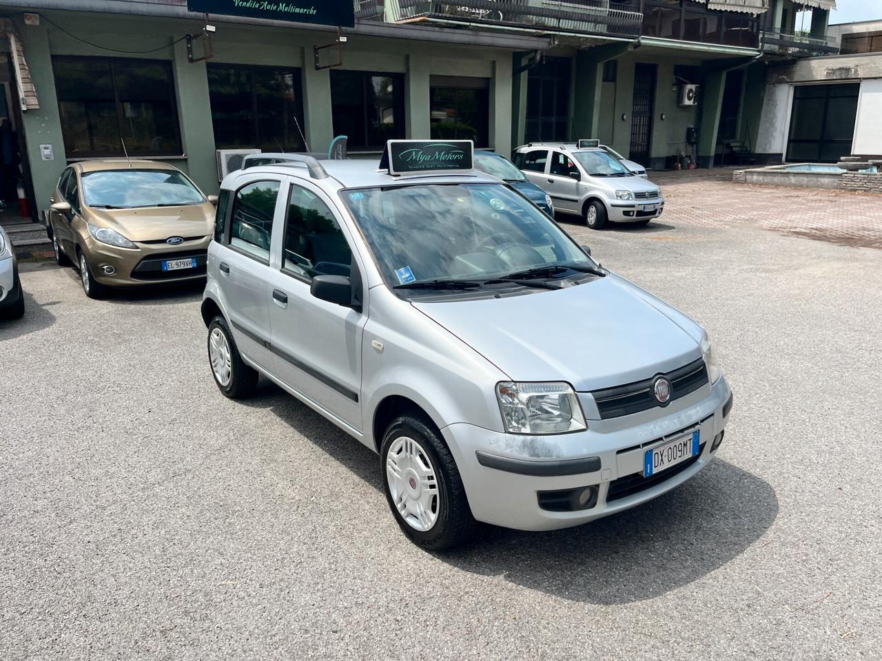 Fiat Panda 1.2 Dynamic Natural Power