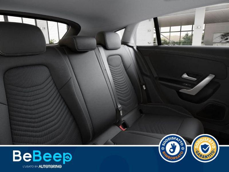 Mercedes-Benz CLA S.Brake 180 D PROGRESSIVE ADVANCED AUTO