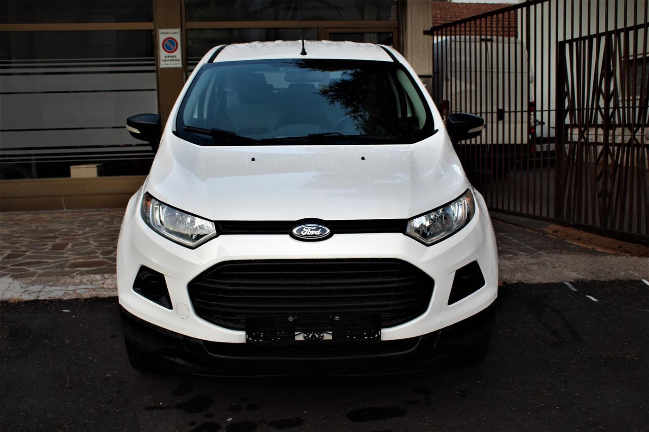 Ford EcoSport 1.5 110 CV Powershift Business