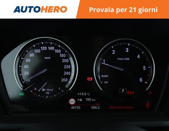 BMW X1 sDrive18d xLine