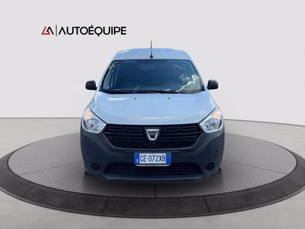 DACIA dokker van 1.6 SCe 110cv gpl del 2021