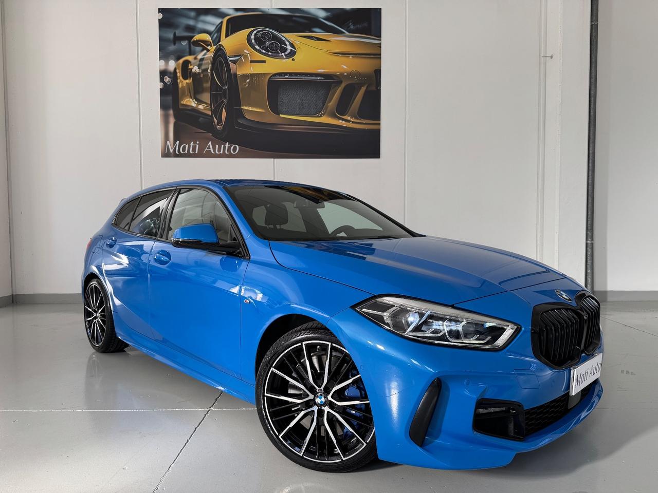 Bmw 118 118d 5p. Msport Auto 150cv