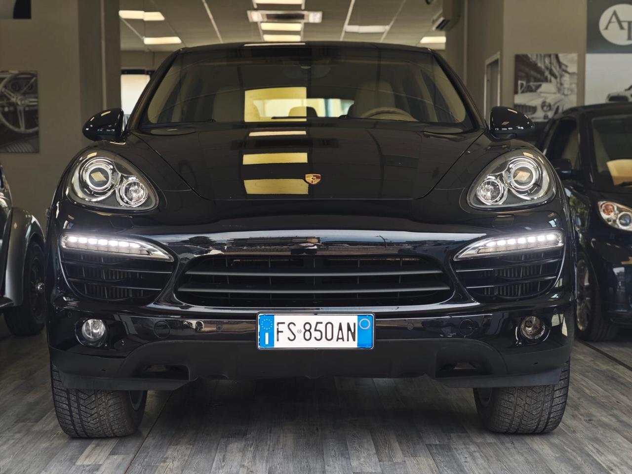 Porsche Cayenne 3.0 Diesel