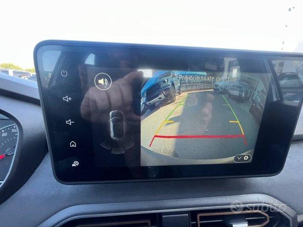 DACIA Sandero Stepway 1.0 TCe ECO-G Extreme