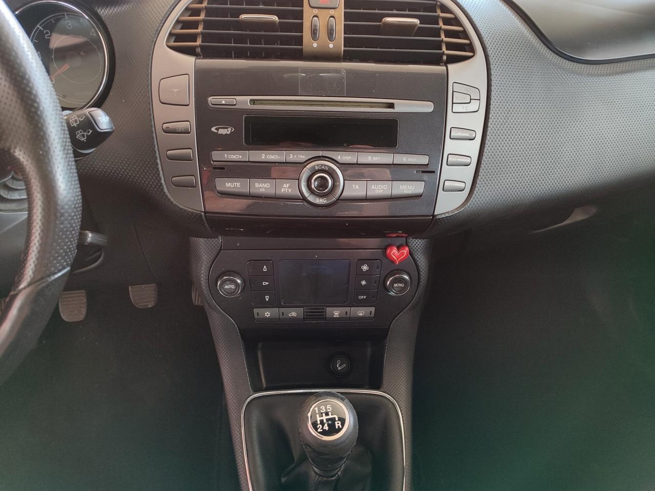 Fiat Bravo 1.9 MJT 120cv SUPER OFFERTA