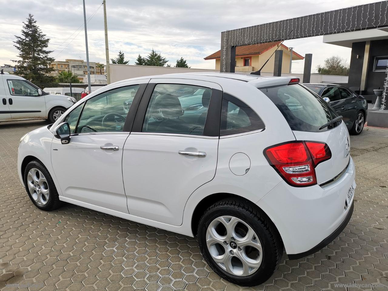 CITROEN C3 1.4 HDi 70 Exclusive