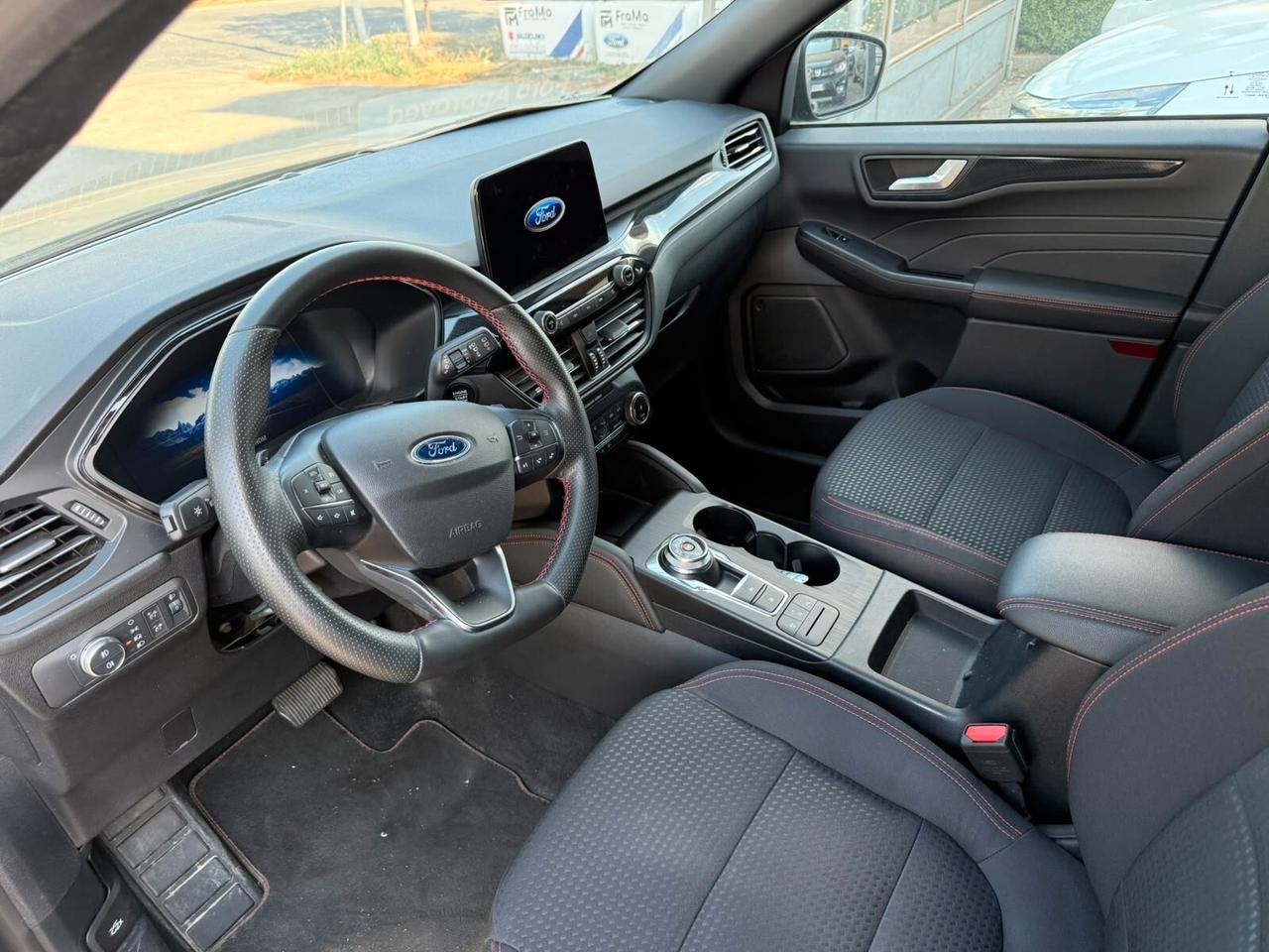 Ford Kuga 1.5 EcoBlue 120 CV aut. 2WD ST-Line