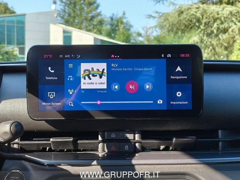 FIAT 600 1.2 Hybrid 110cv