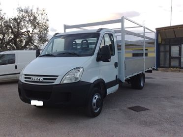 Iveco Daily 35c15 3000cc CASSONE FISSO - 2006