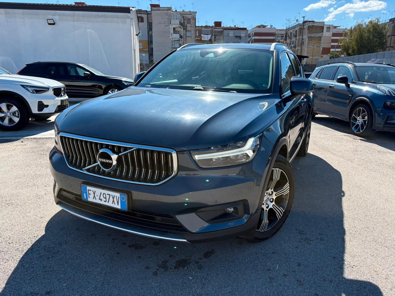 Volvo XC40 D4 AWD Geartronic Inscription CAMBIO AUTOMATICO
