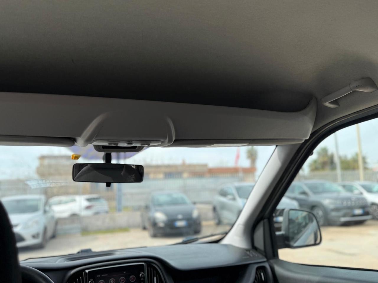 FIAT DOBLÒ 1.6 MJT 120 CV POSTI N1