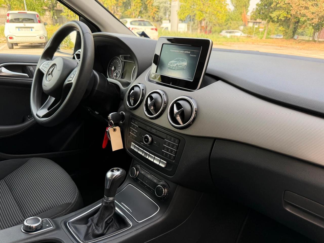 Mercedes-benz B 180 CDI Executive