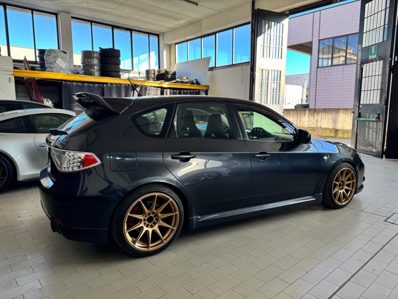 Subaru Impreza wrx