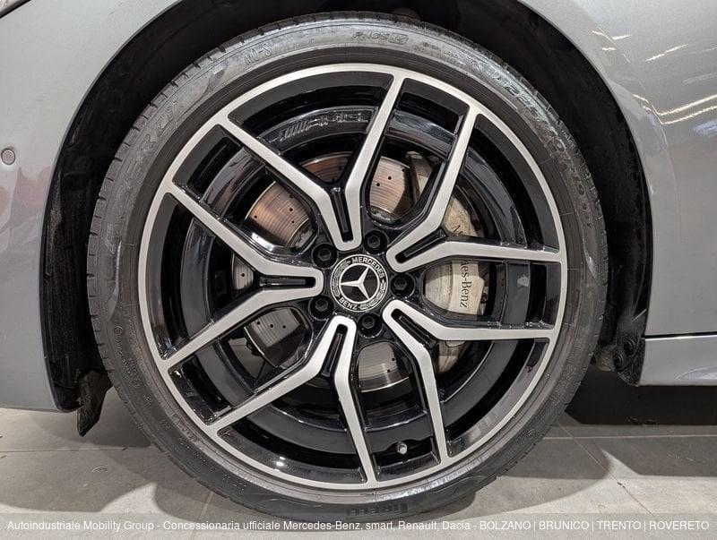 Mercedes-Benz Classe C 220 D MHEV S.W. PREMIUM AUTOMATIC