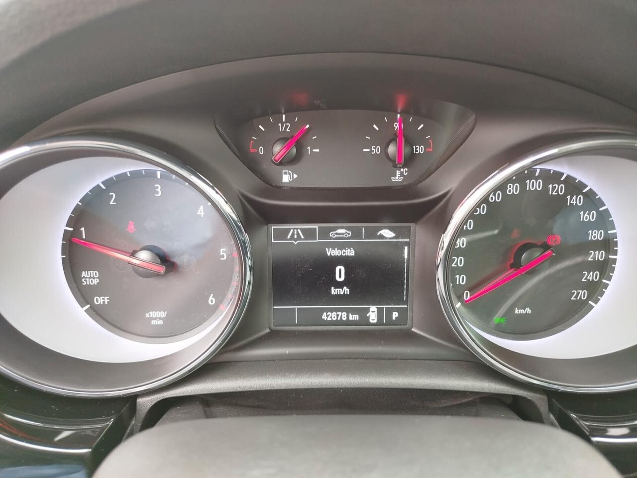 Opel Astra 1.5-122CV*PREZZO VERO*automatica-navi-iva deducibi