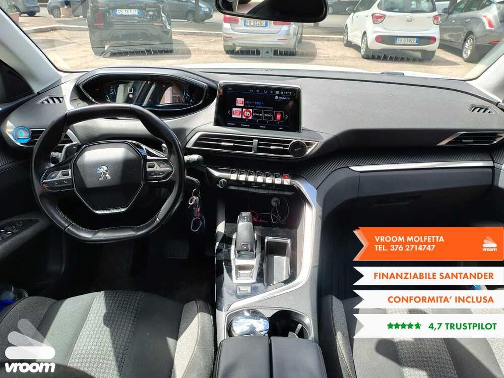 PEUGEOT 3008 2ª serie 3008 BlueHDi 120 S&S EAT...