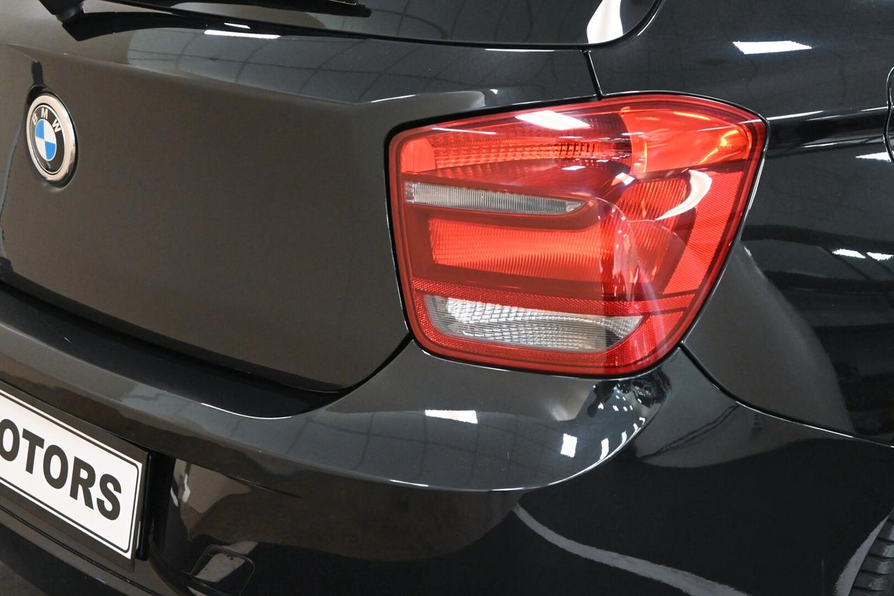 BMW Serie 1 (F20) 116d 5p. Efficient Dyna...
