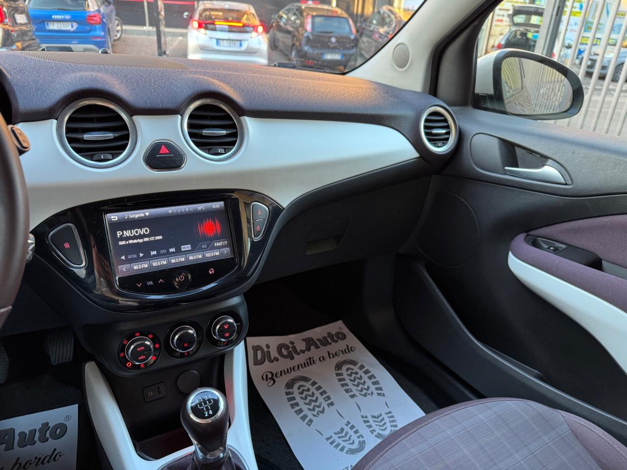 Opel Adam 1.4 100cv Benzina Limited Edition