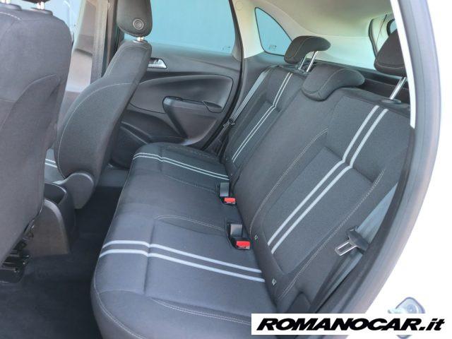 OPEL Crossland 1.2 T 110 Design & Tech telecamera