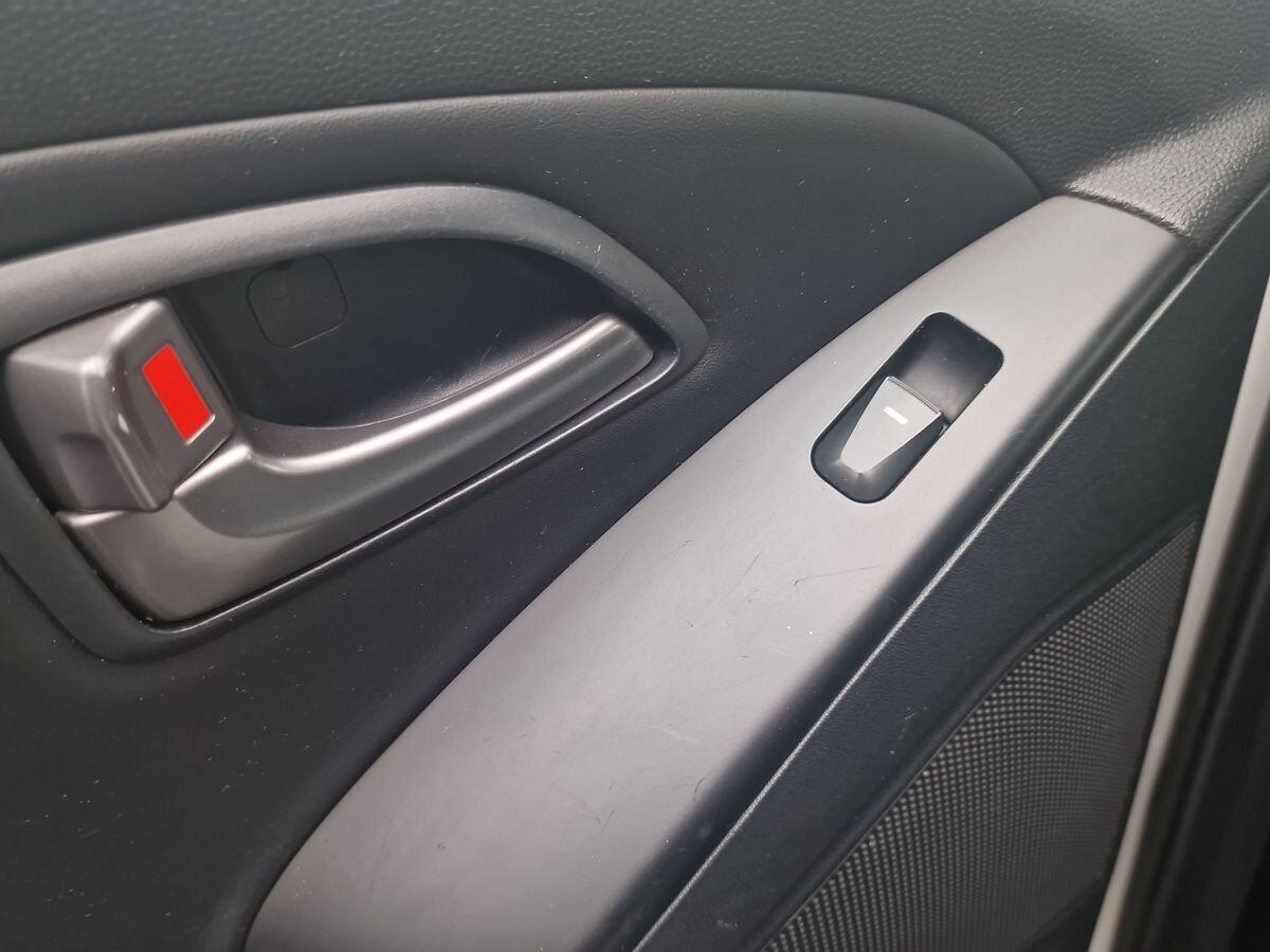 HYUNDAI IX35 1.7 CRDI COMFORT