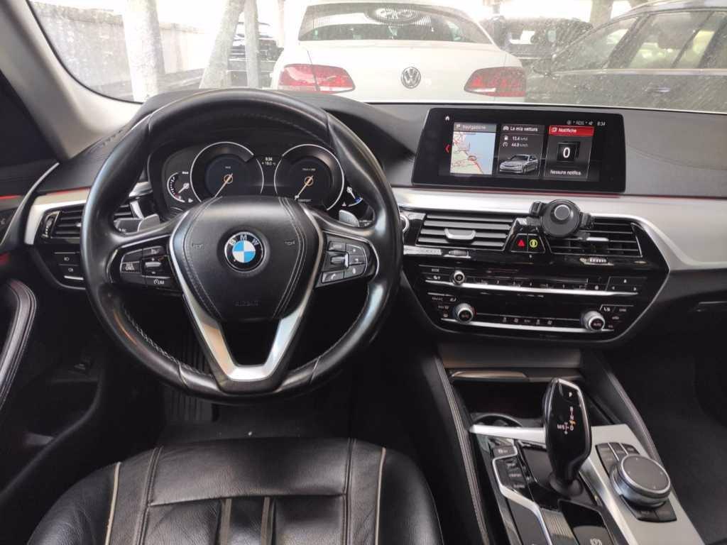 BMW 520d Touring Msport del 2017