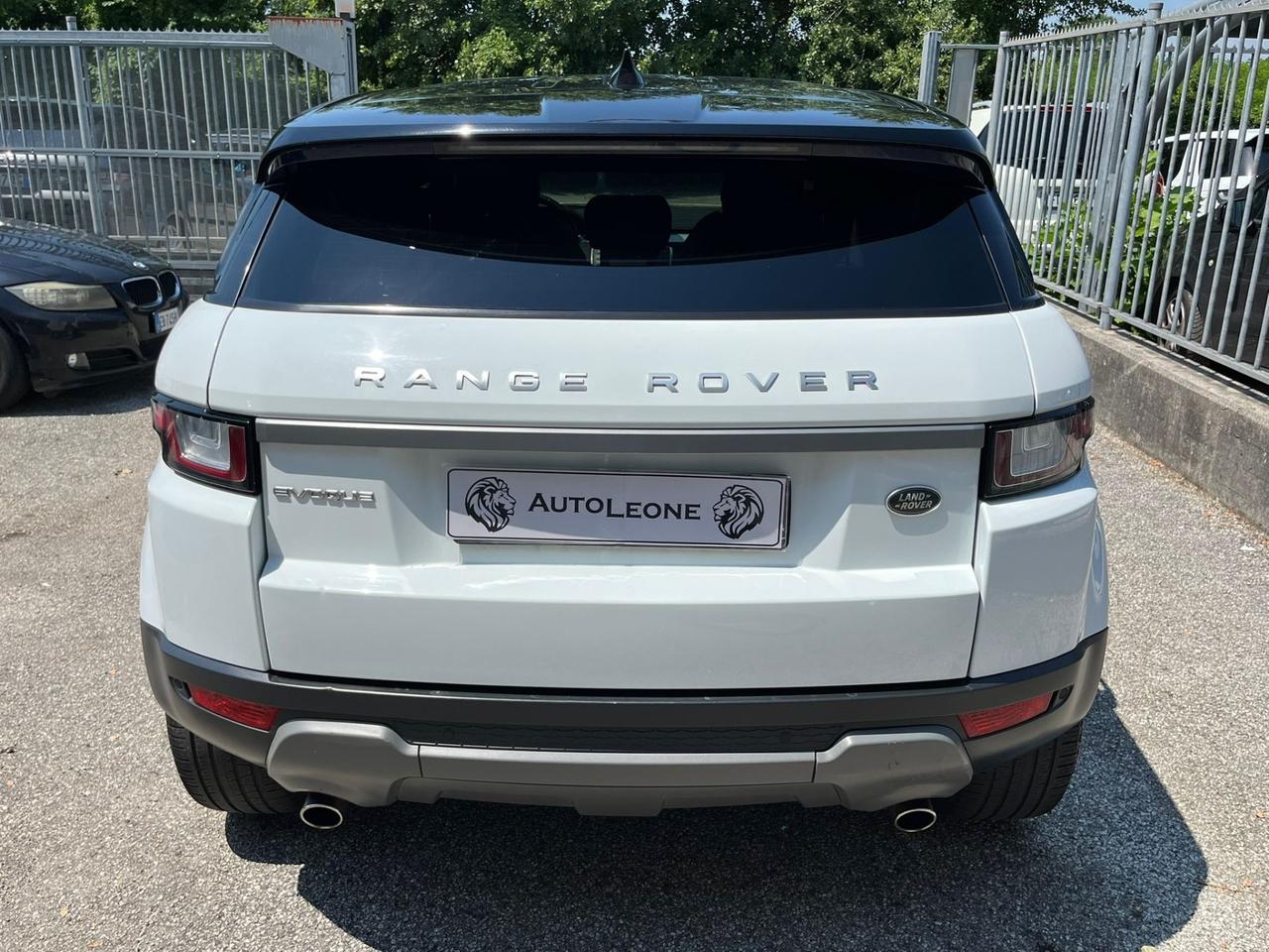 Land Rover Range Evoque 2.0 TD4 150 CV 5p. Pure