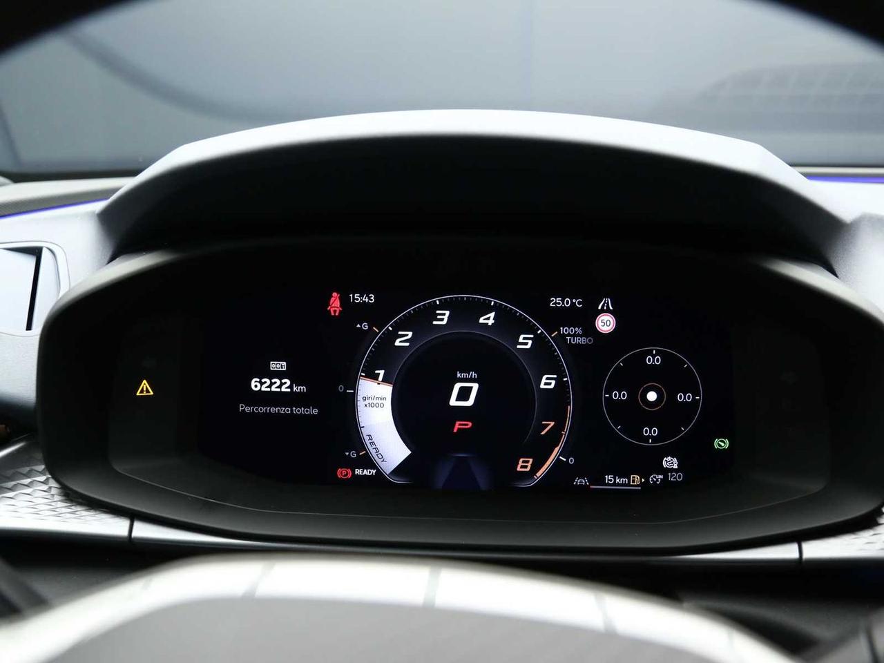 Cupra Formentor 1.5 150 cv Hybrid DSG #50104