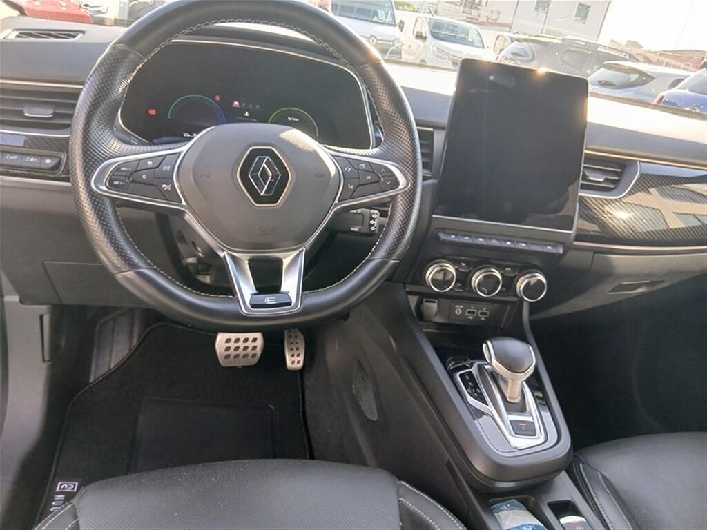 Renault Arkana 1.6 E-Tech full hybrid E-Tech Engineered Fast Track Auto