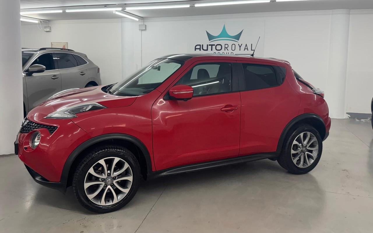 Nissan Juke 1.5 dCi Start&Stop Tekna