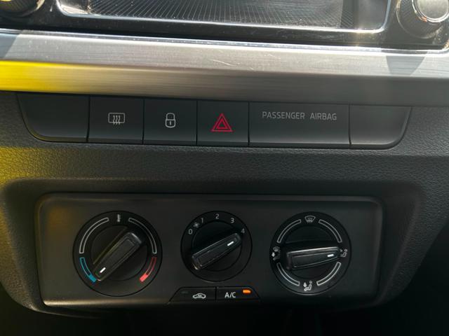 SKODA Fabia 1.0 MPI 60 CV NEO PATENTATO