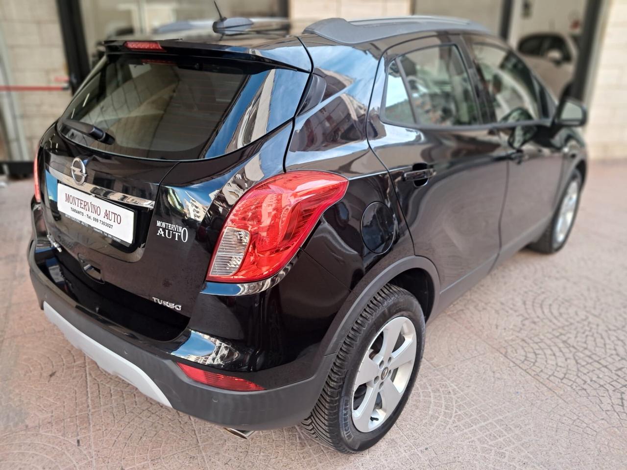 OPEL MOKKA X 1.4 TURBO BZ140CV-Km113000-Euro8900
