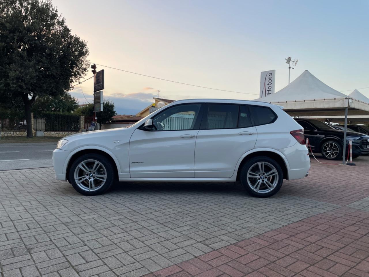 Bmw X3 xDrive20d Futura Msport