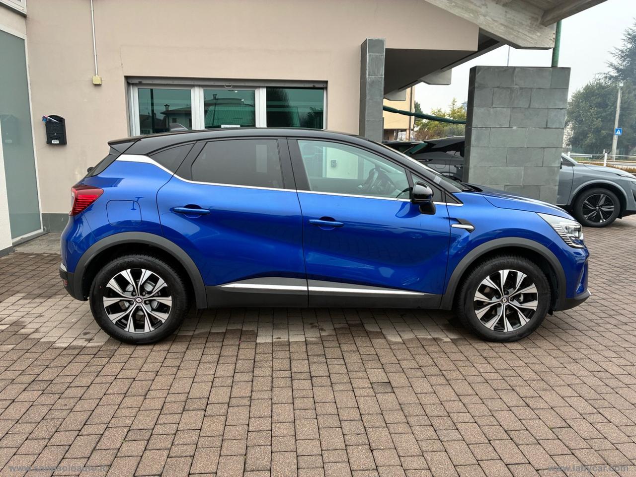 RENAULT Captur TCe 90 CV Techno
