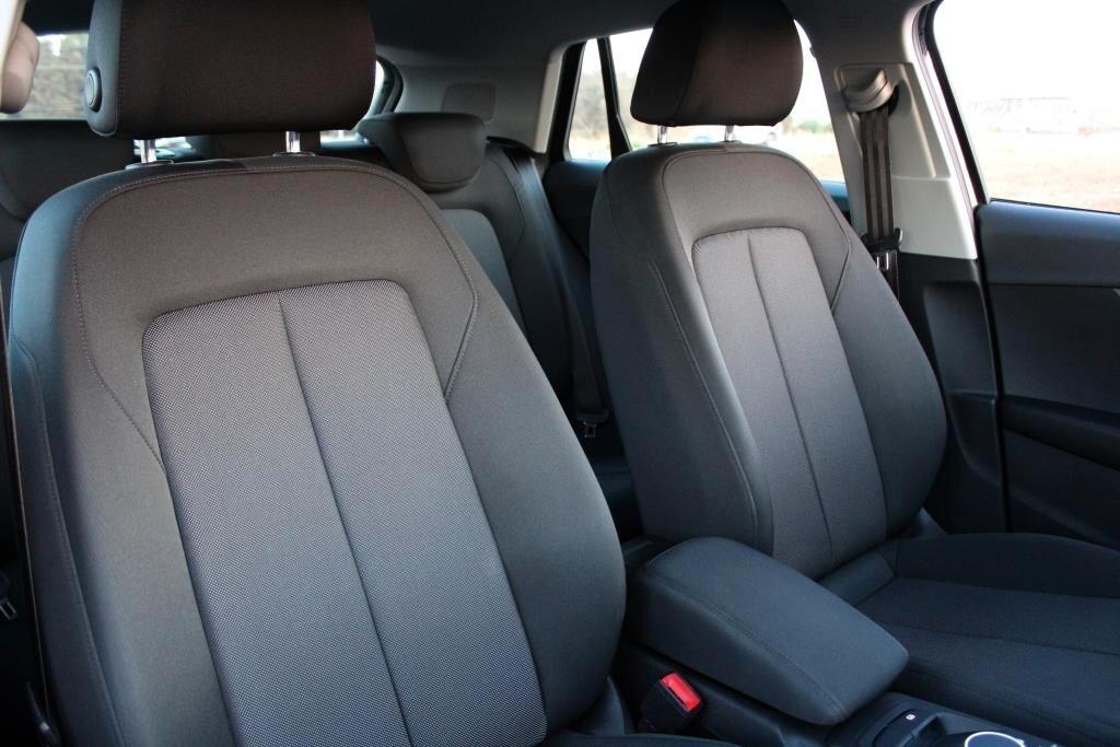 AUDI Q2 2.0 TDI s-tronic Admired *V. Cockpit