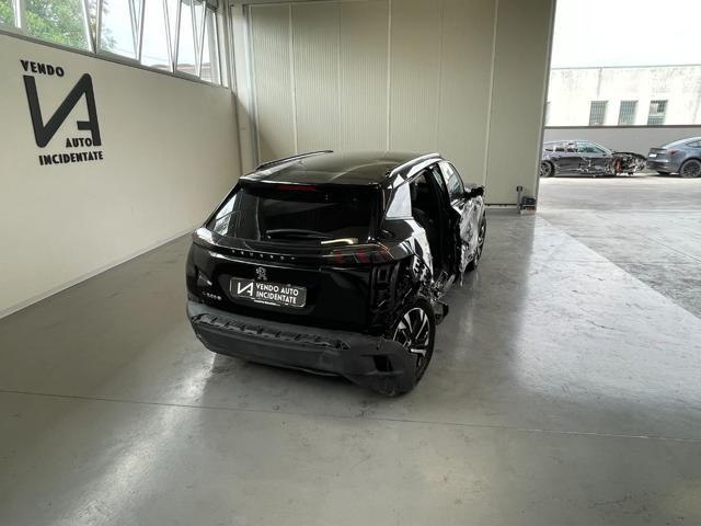 PEUGEOT 2008 MOTORE ELETTRICO 136CV ALLURE