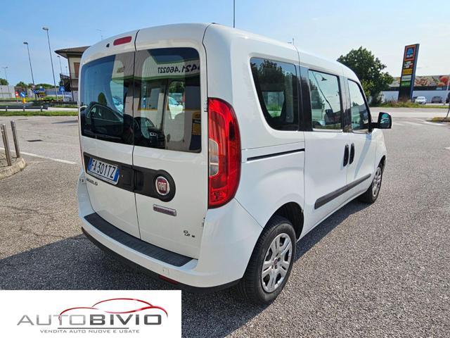 FIAT Doblo Doblò 1.3 MJT PC Combi N1 SX E5+