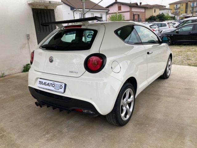 ALFA ROMEO MiTo 1.4 T 120 GPL VALIDO FINO 09/2027 SPOILER TUNING