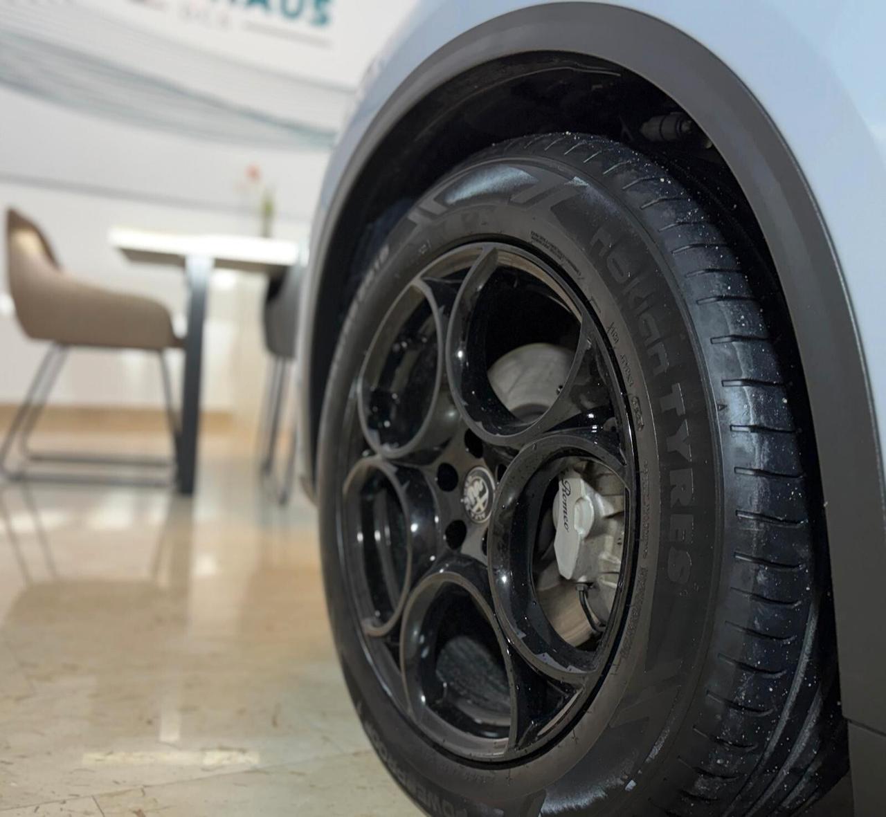 Alfa Romeo Stelvio 2.2 Turbodiesel Garanzia