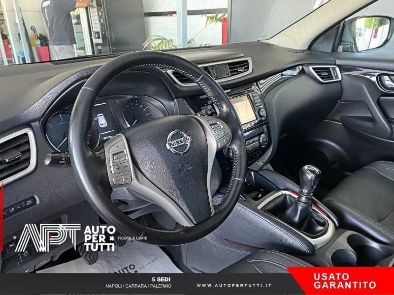 Nissan Qashqai Qashqai 1.5 dci N-Connecta 110cv