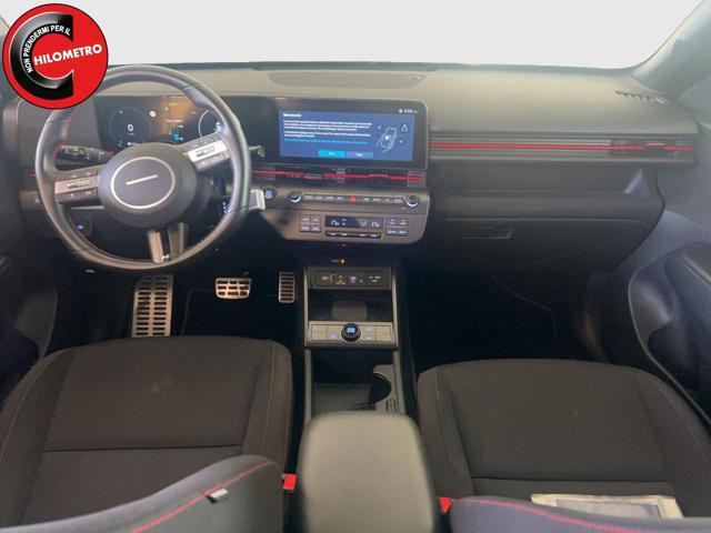 HYUNDAI Kona 1.6 HEV DCT NLine