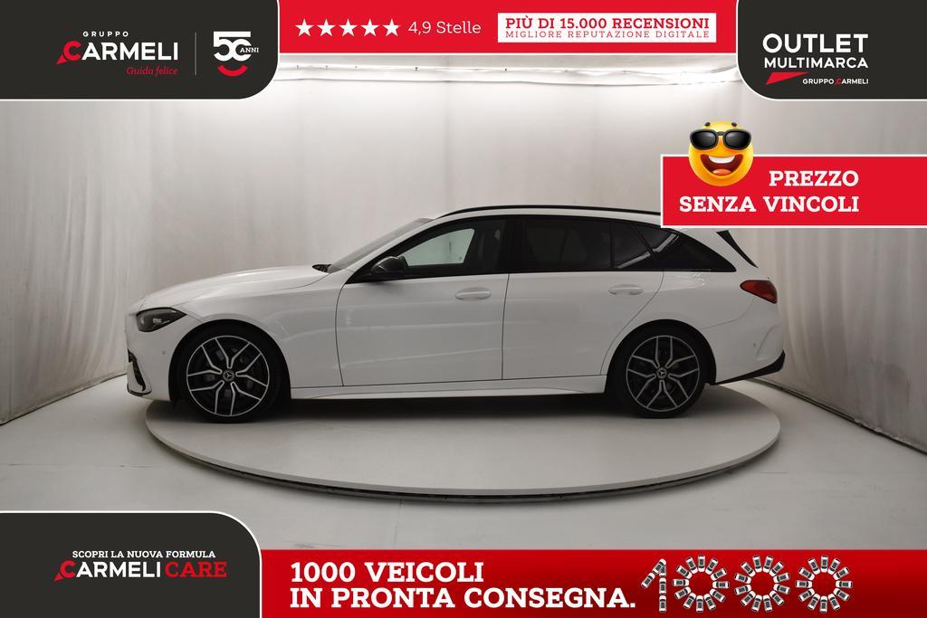 Mercedes Classe C 300 300 d Mild hybrid Premium 9G-Tronic