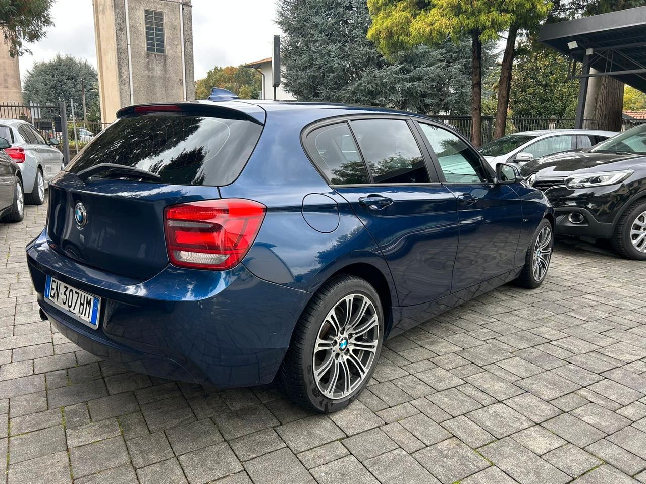 Bmw 118 118i 5p. Sport