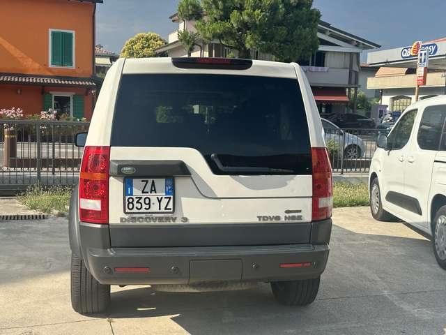 Land Rover Discovery Discovery III 2004 2.7 tdV6 HSE 7 posti full!!