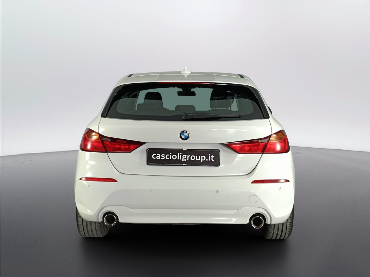 BMW Serie 1 5 PORTE - F40 - 118d 5 Porte