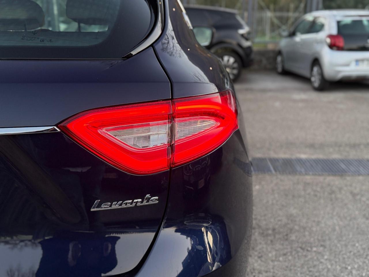 Maserati Levante 3.0 V6 Diesel 250 CV AWD Granspor