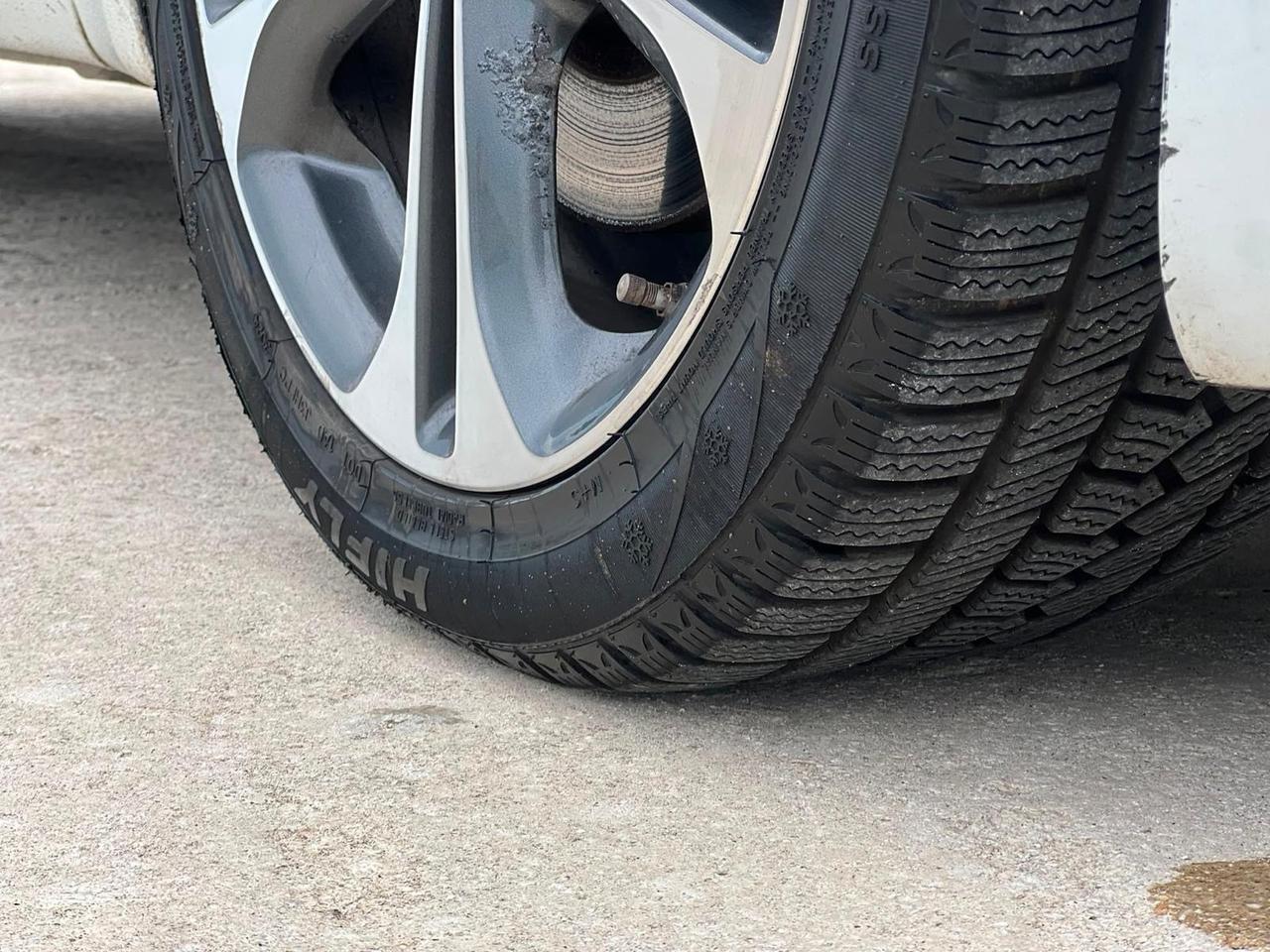 Kia Ceed cee'd 1.6 CRDi 110 CV 5 porte GT - LINE