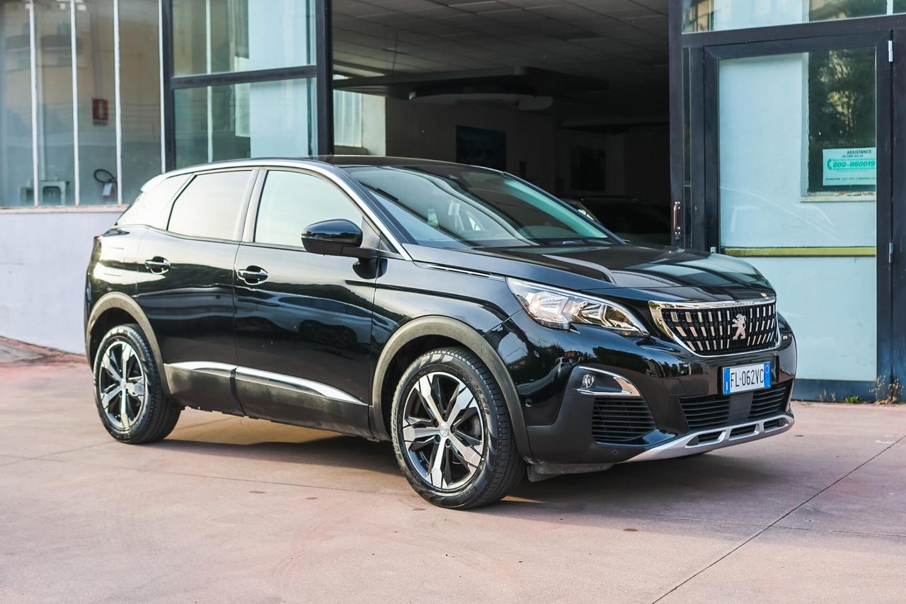 Peugeot 3008 PureTech Turbo 130 S&S Allure