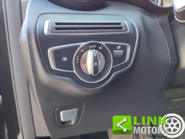 MERCEDES-BENZ GLC 220 d 4Matic Business