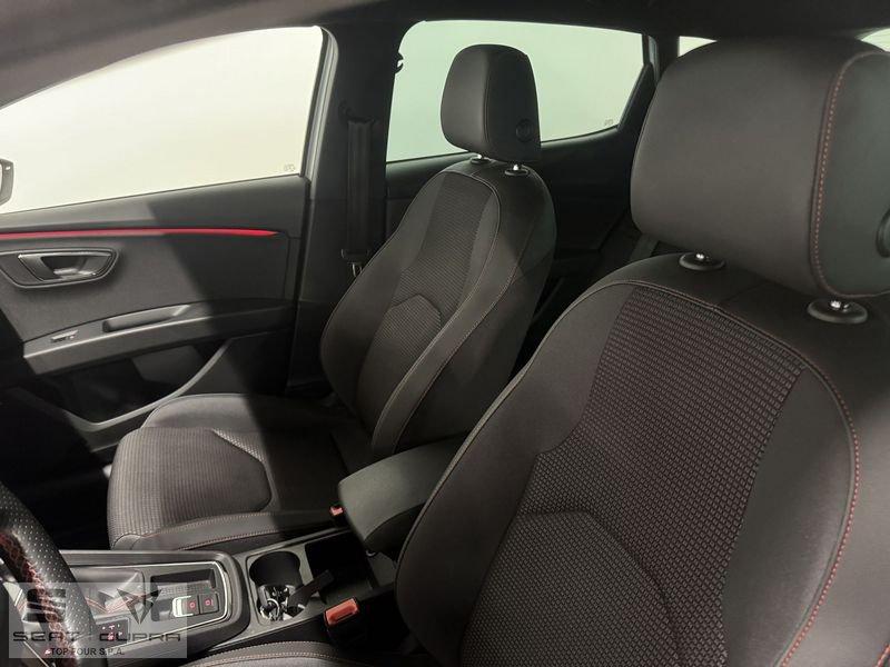 SEAT Leon 2.0 TDI 150cv FR DSG