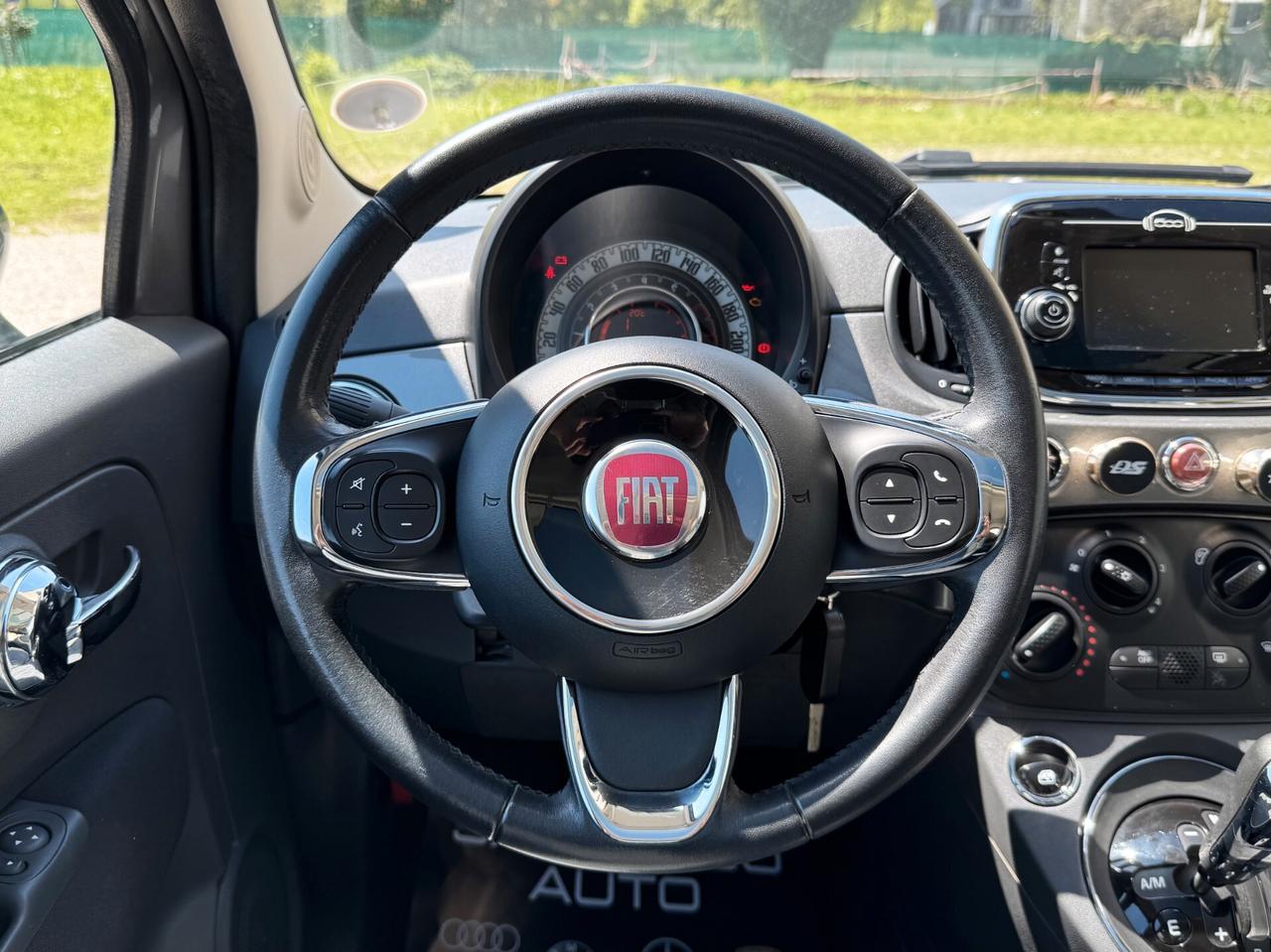 Fiat 500 1.2 Lounge 69cv Automatica | DISTRIBUZIONE NUOVA